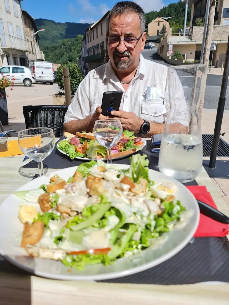 Premier Plans Salade César 2ème Salade Terroirs